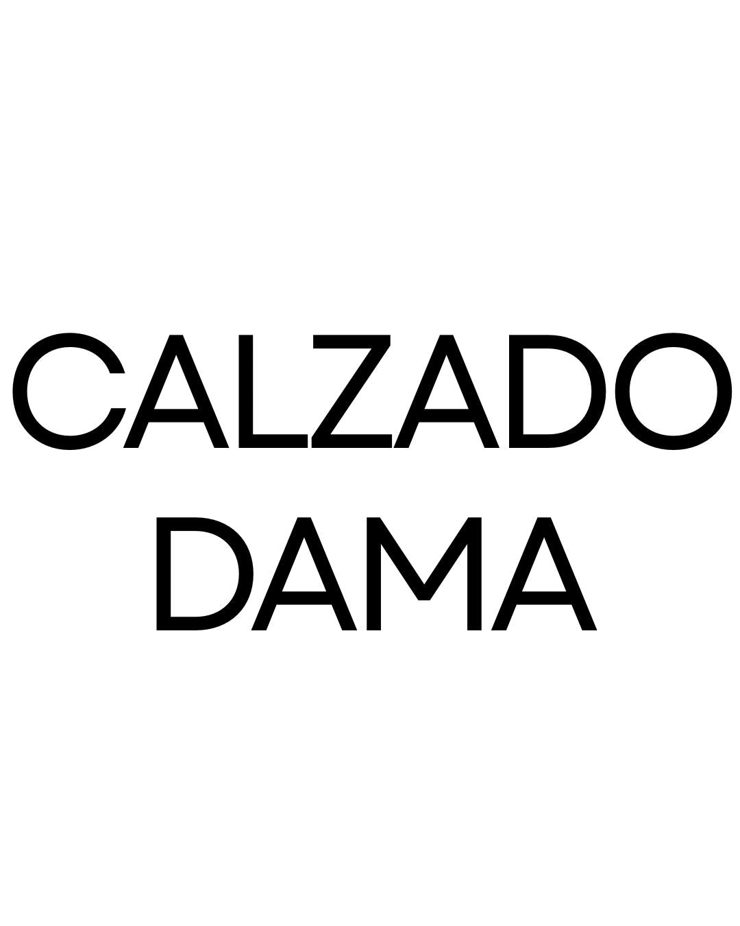 Calzado Dama