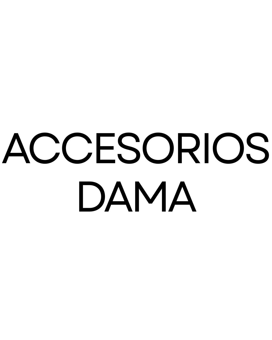 Accesorios Dama