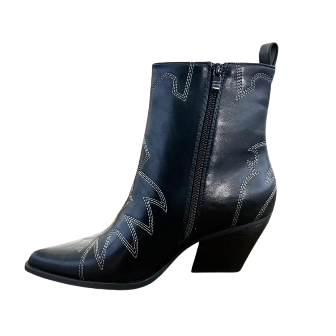 Botin OZONO Negro