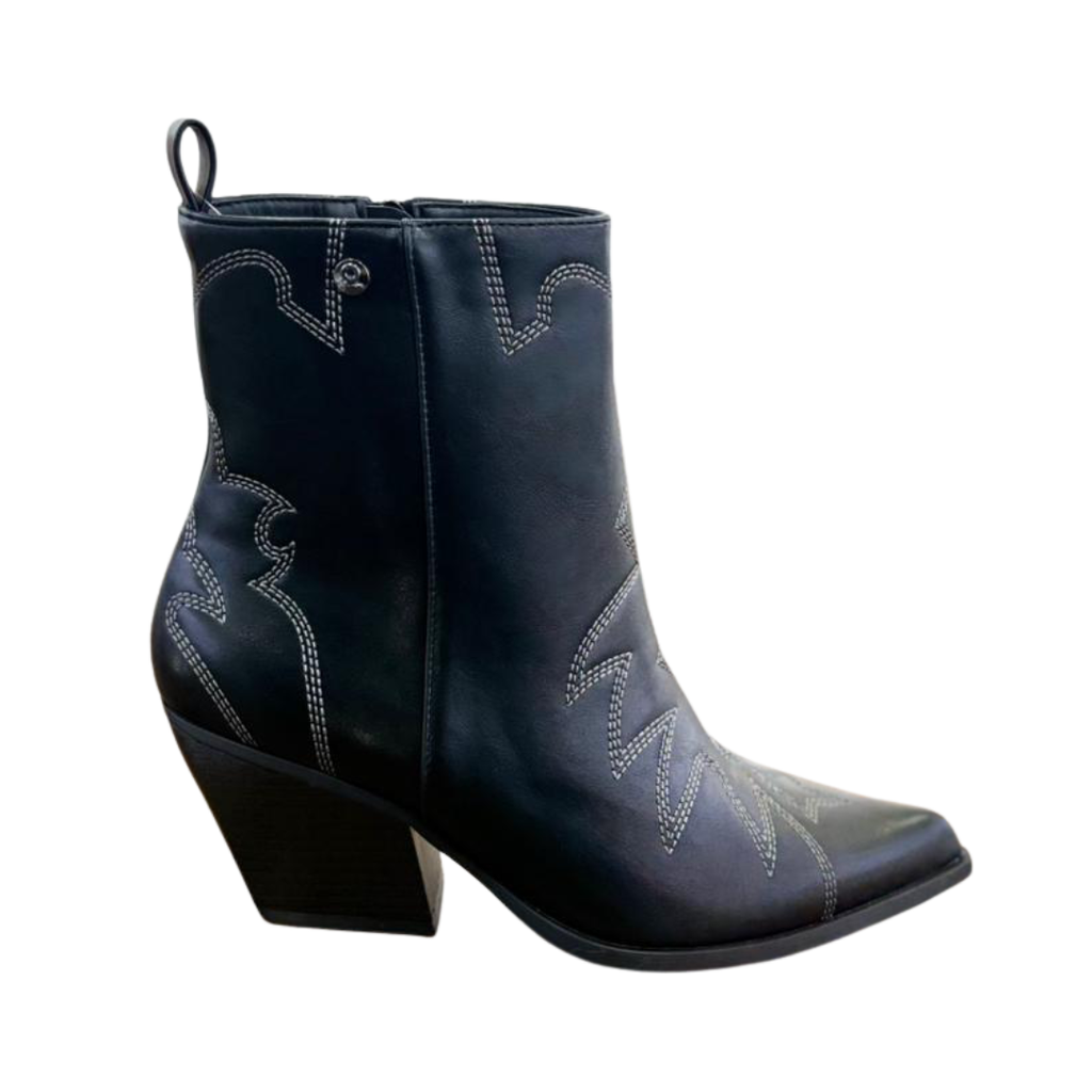 Botin OZONO Negro