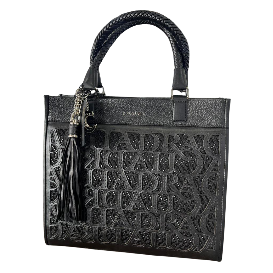 Bolsa CUADRA Negra