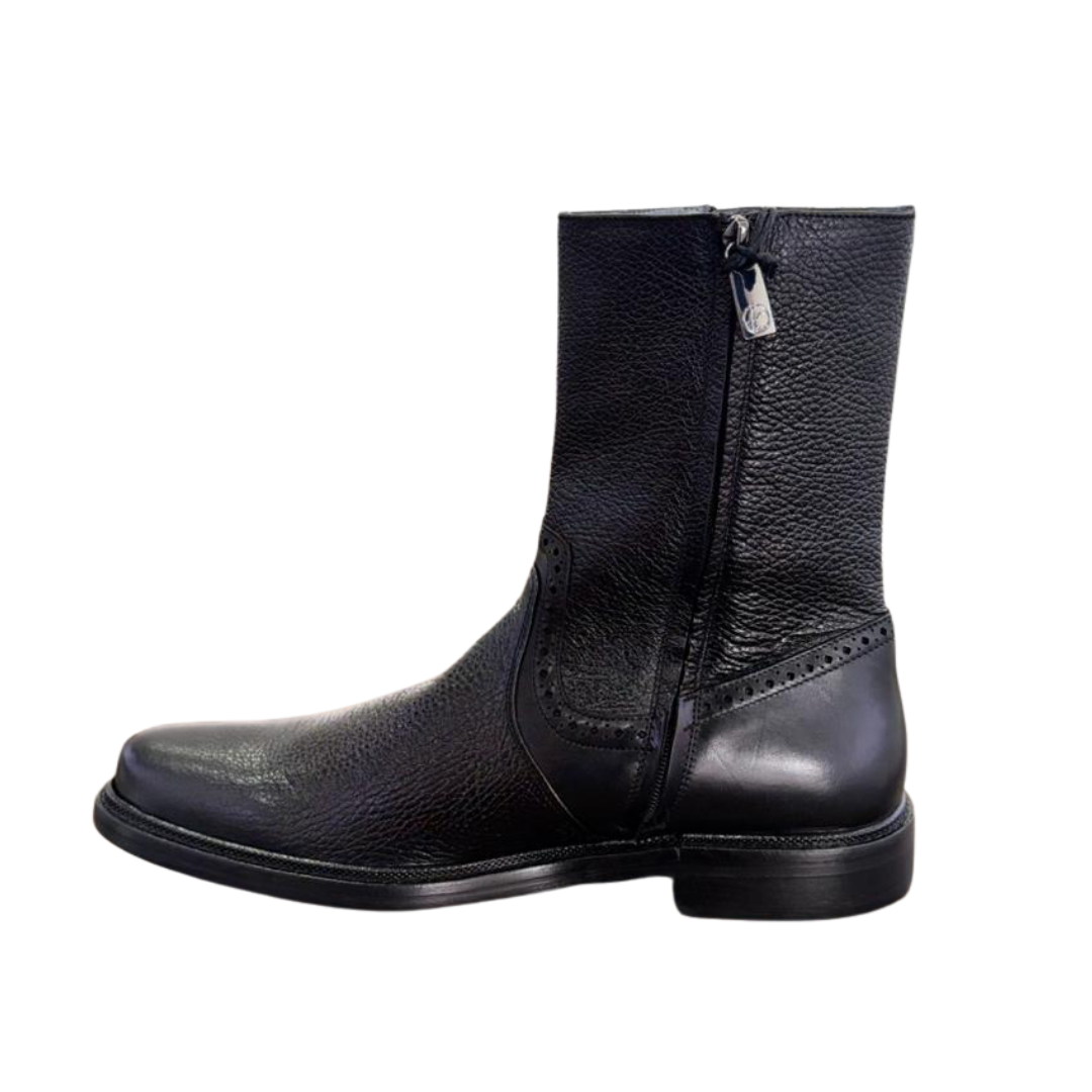 Botin CUADRA Venado Negro