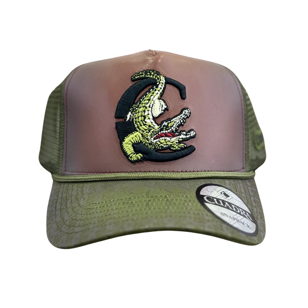 Gorra CUADRA Café