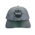 Gorra CUADRA Gris