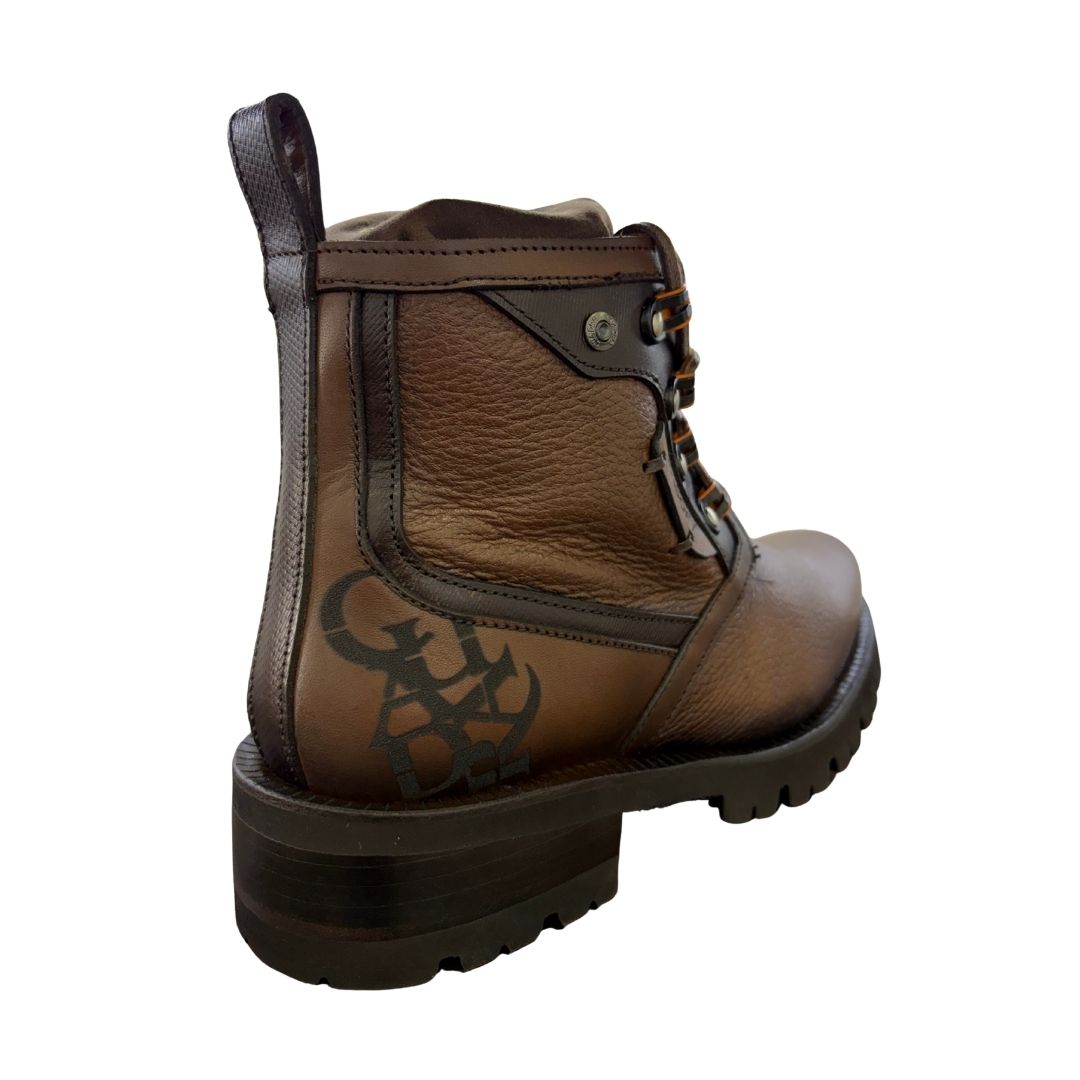 Bota CUADRA Venado Miel