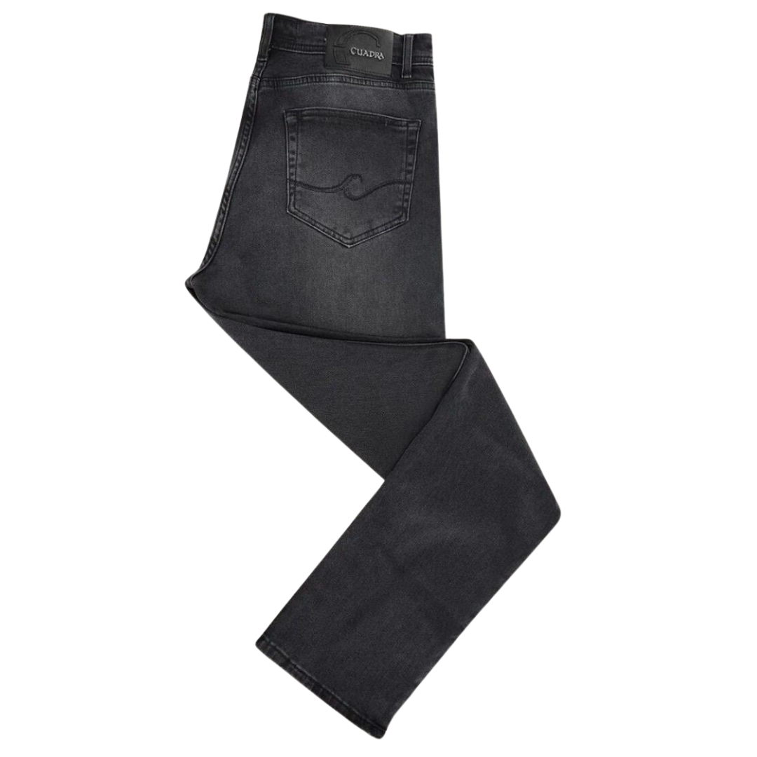 Jeans CUADRA Negro