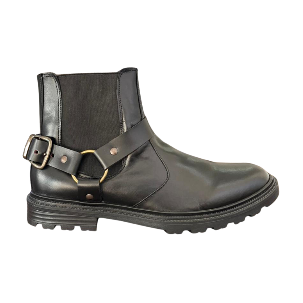 Botin BARBO Negro