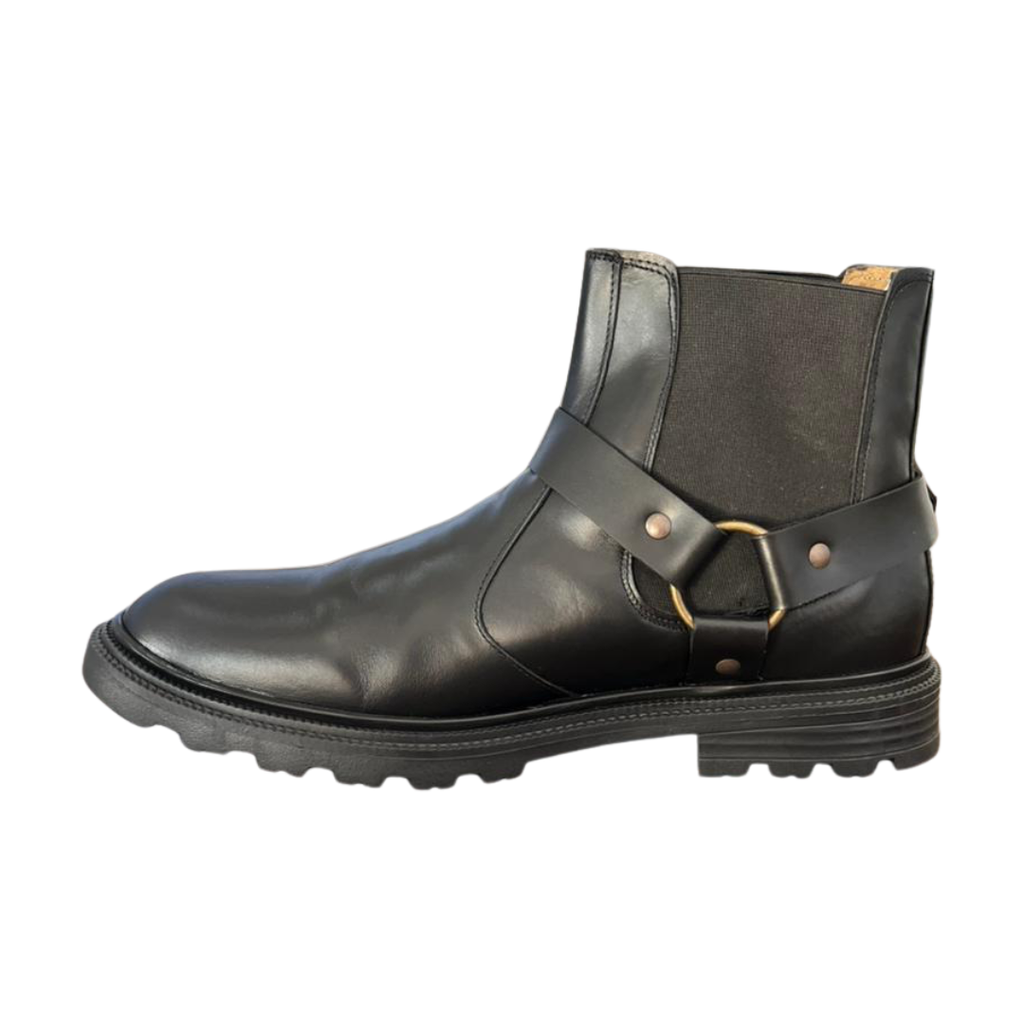 Botin BARBO Negro