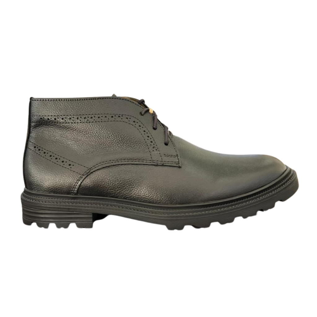 Botin BARBO Negro