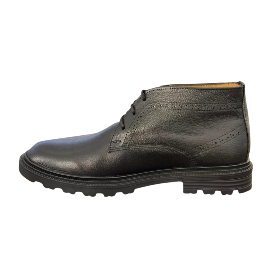Botin BARBO Negro