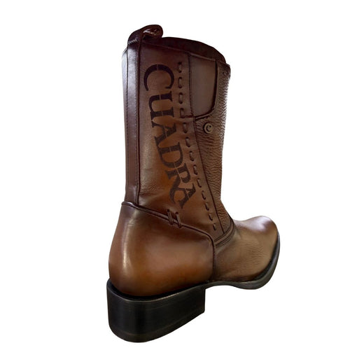 Bota CUADRA Café Res