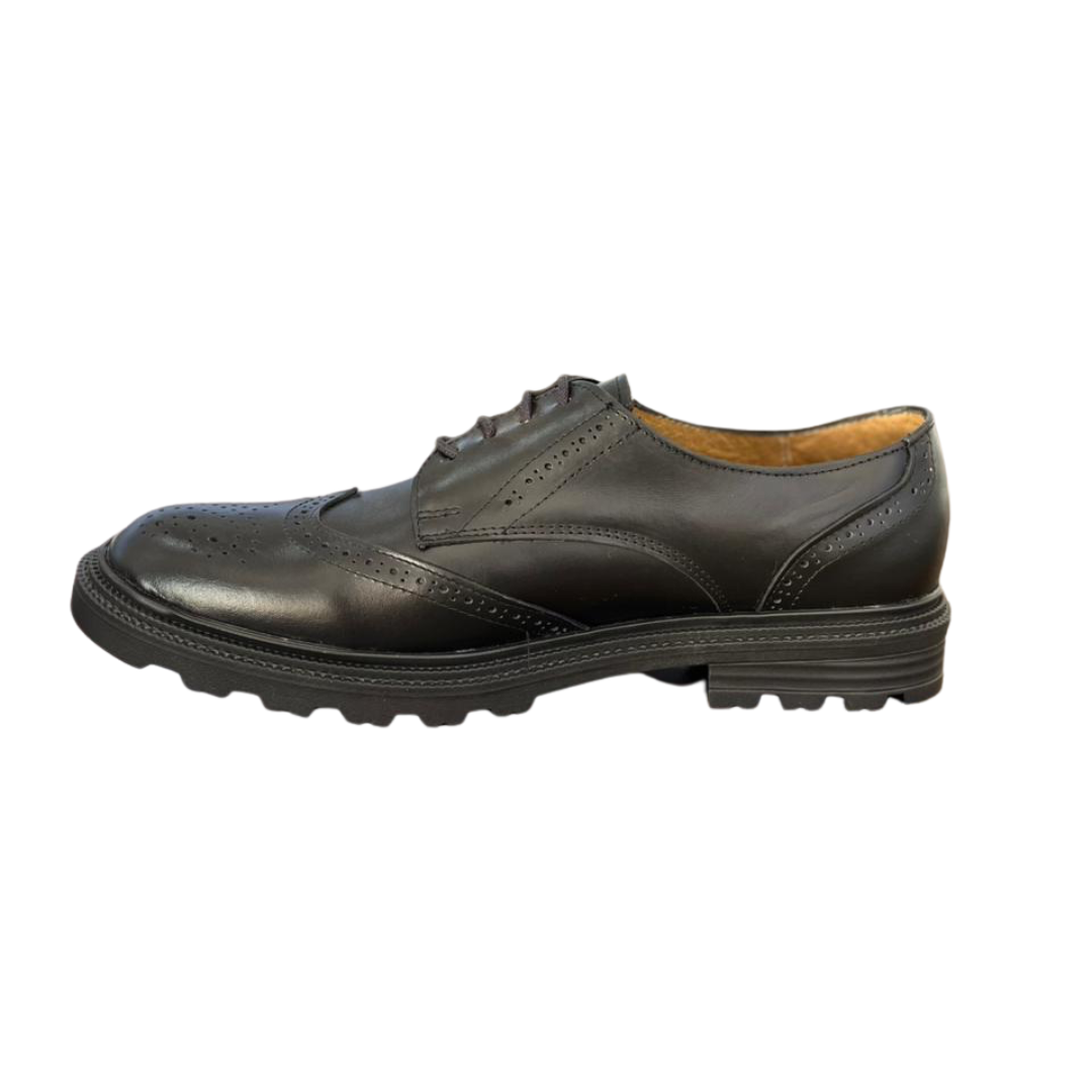 Zapato BARBO Negro
