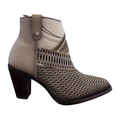 Botin CUADRA Beige
