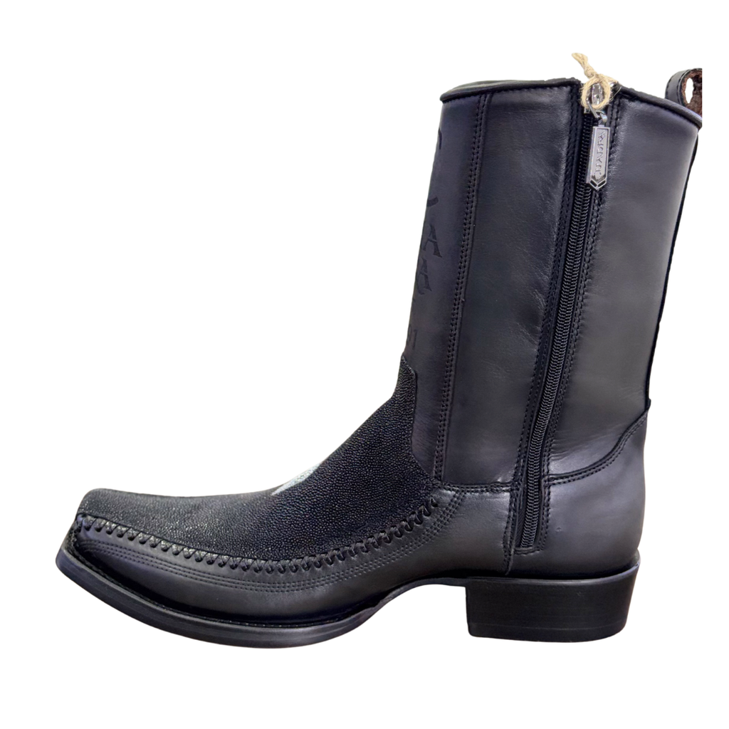 Bota CUADRA Mantarraya Negra