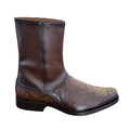 Botin CUADRA Pitón Café