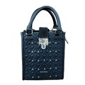 Bolsa CUADRA Mantarraya Negra