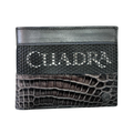Cartera CUADRA Alligator