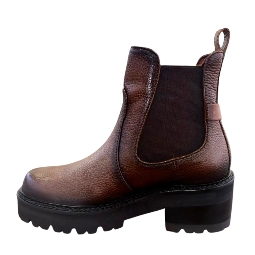 Botin CUADRA Miel