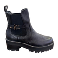 Botin CUADRA Negro
