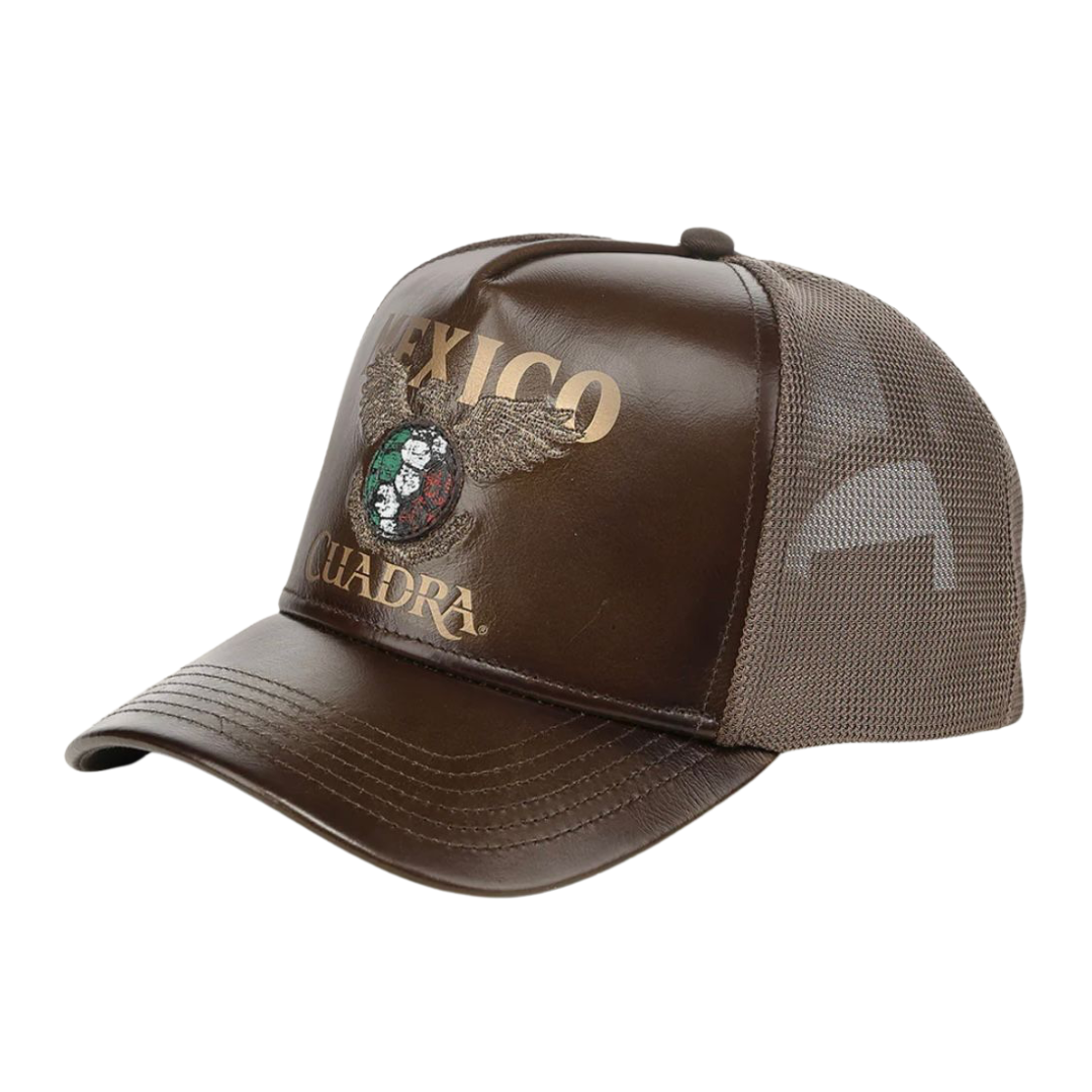 Gorra CUADRA Edición Limitada