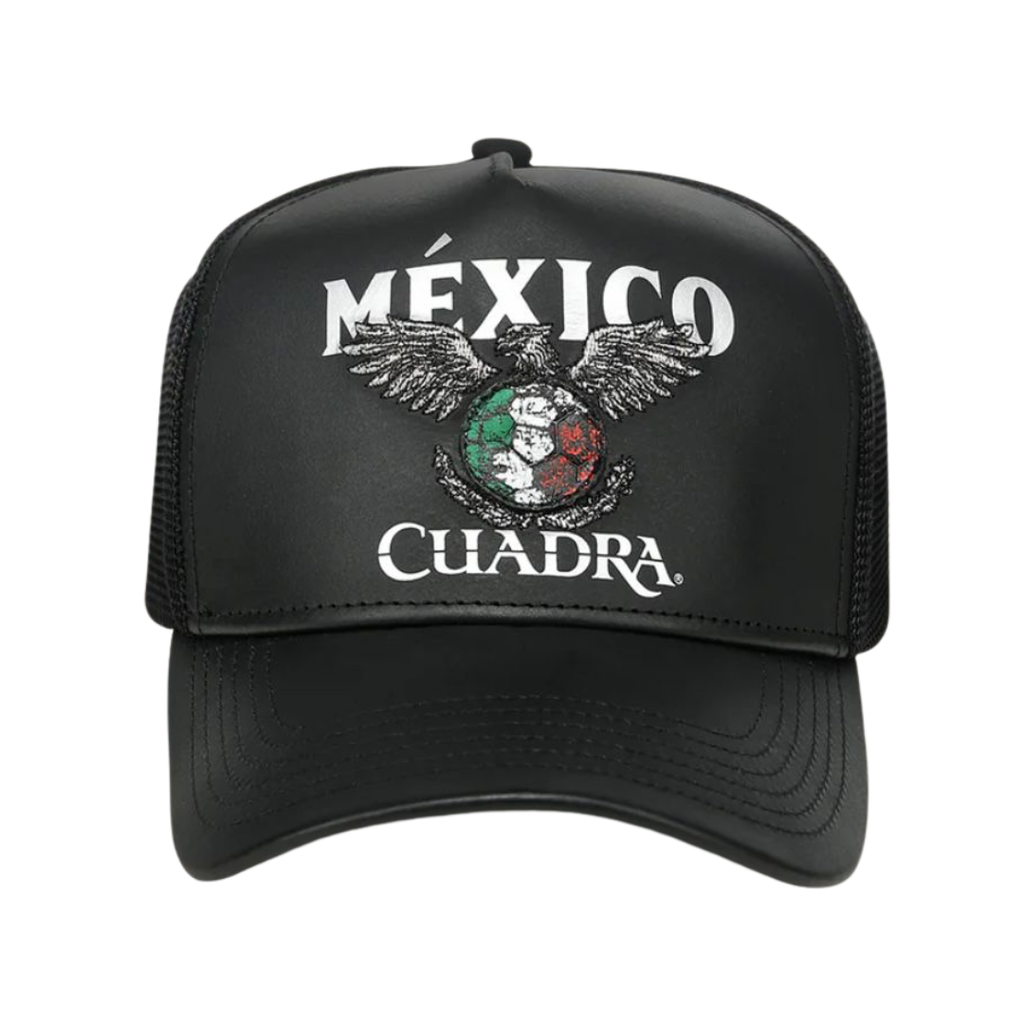 Gorra CUADRA Edición Limitada