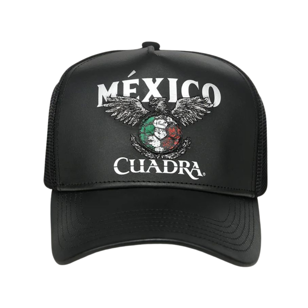 Gorra CUADRA Edición Limitada