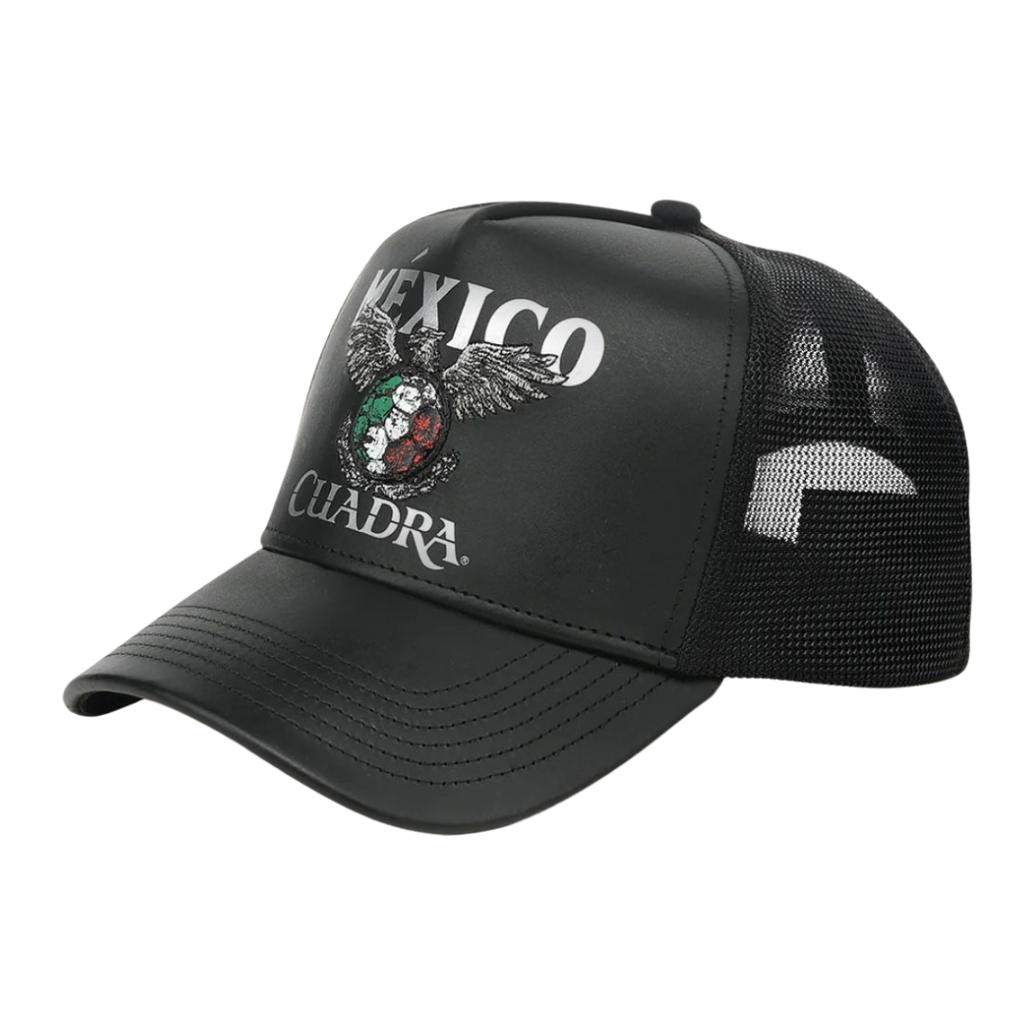 Gorra CUADRA Edición Limitada
