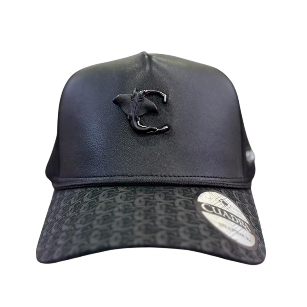 Gorra CUADRA Negra