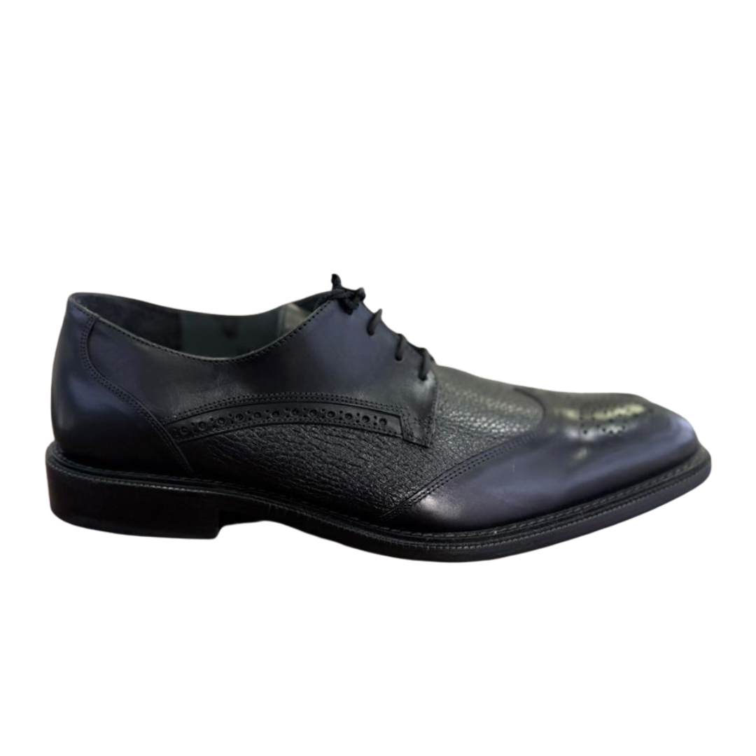 Zapato CUADRA Negro
