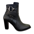 Botin CUADRA Negro