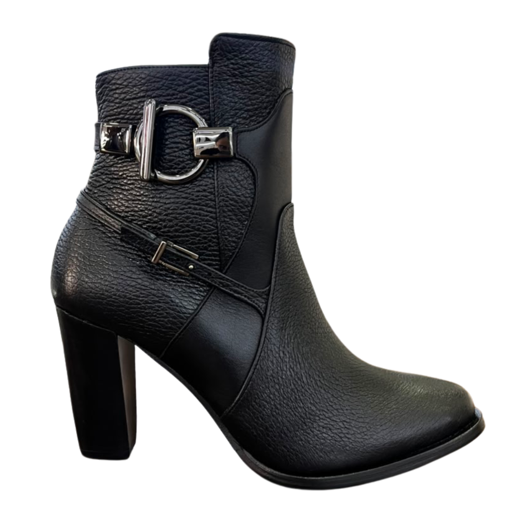 Botin CUADRA Negro