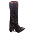 Bota CUADRA Negra