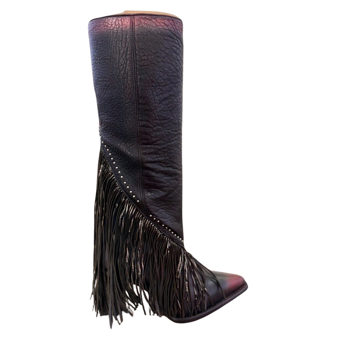 Bota CUADRA Negra