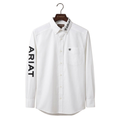 Camisa ARIAT Blanco