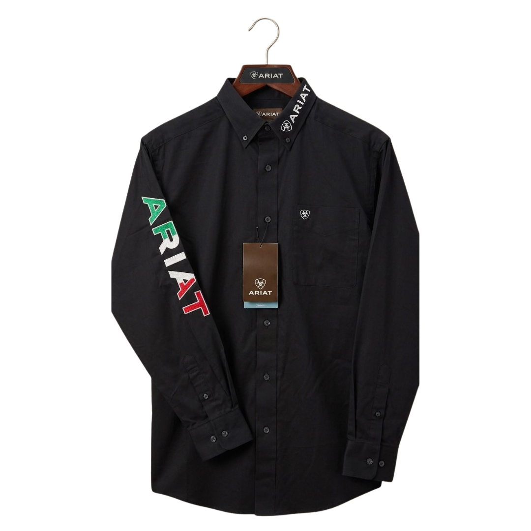 Camisa ARIAT Mex