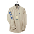 Camisa ARIAT Beige