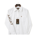 Camisa ARIAT Blanco