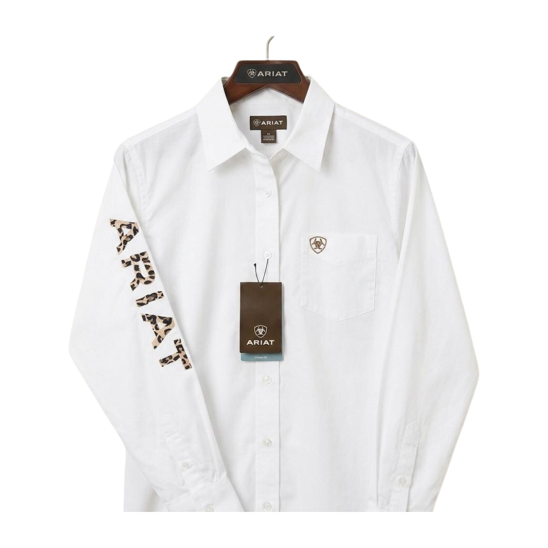 Camisa ARIAT Blanco