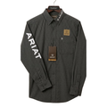 Camisa ARIAT Negro