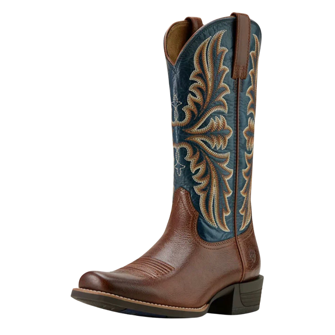 Bota ARIAT Azul