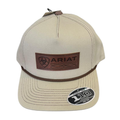 Gorra ARIAT Beige