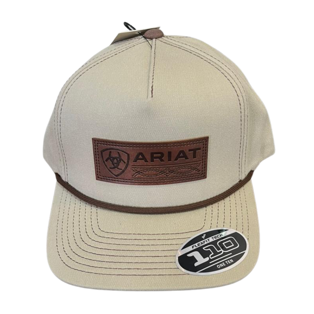 Gorra ARIAT Beige