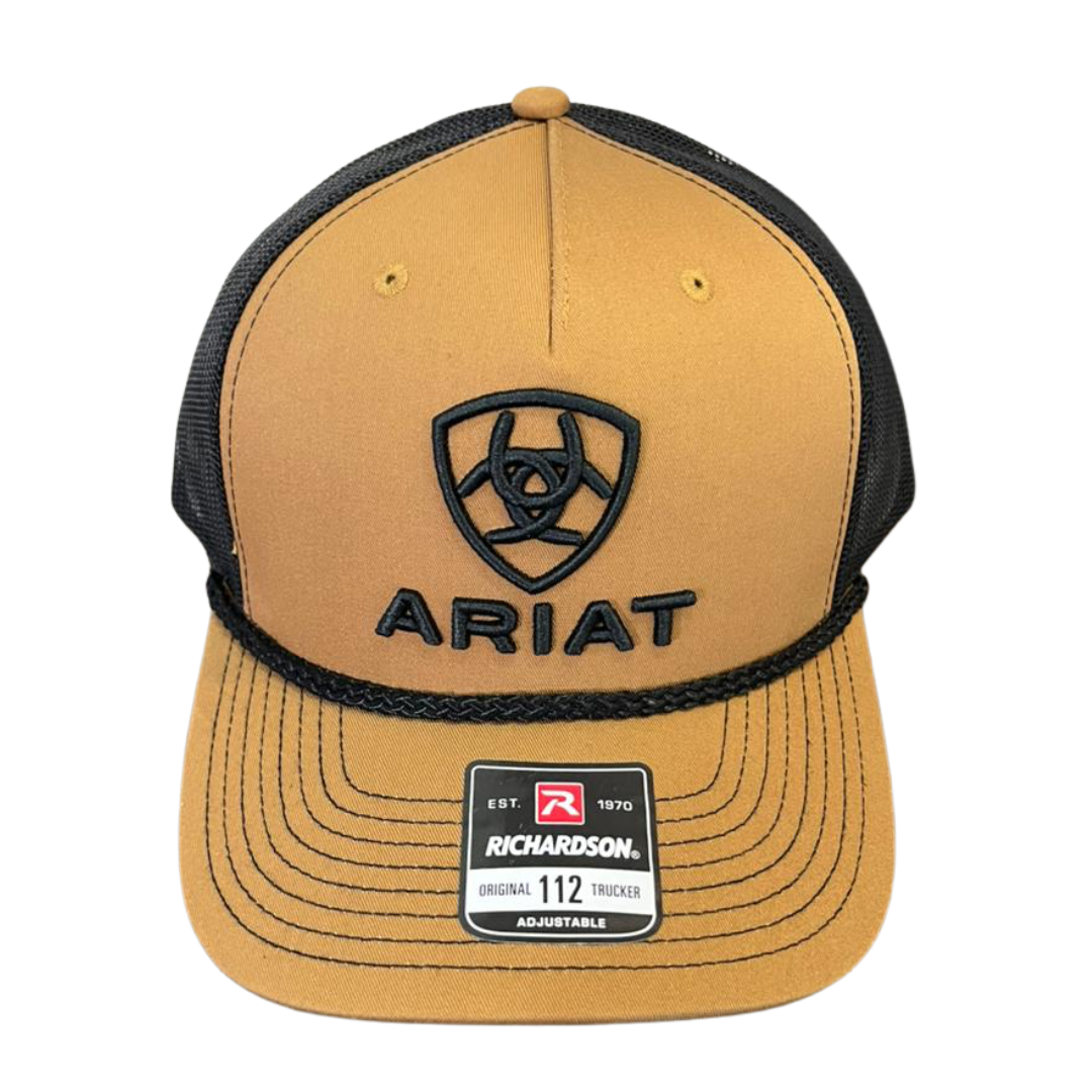 Gorra ARIAT Café