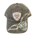 Gorra ARIAT Gris