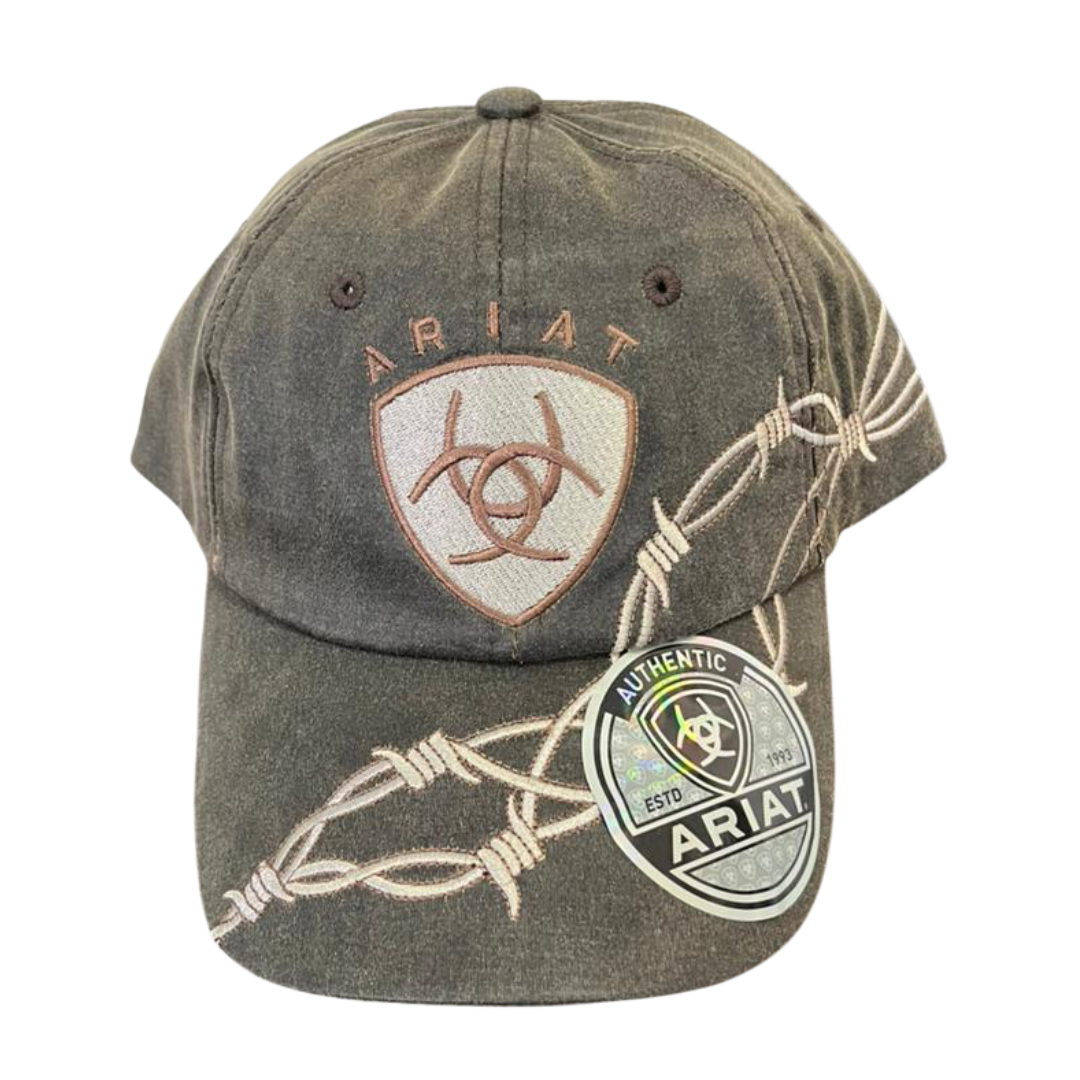 Gorra ARIAT Gris