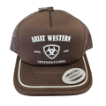 Gorra ARIAT Café