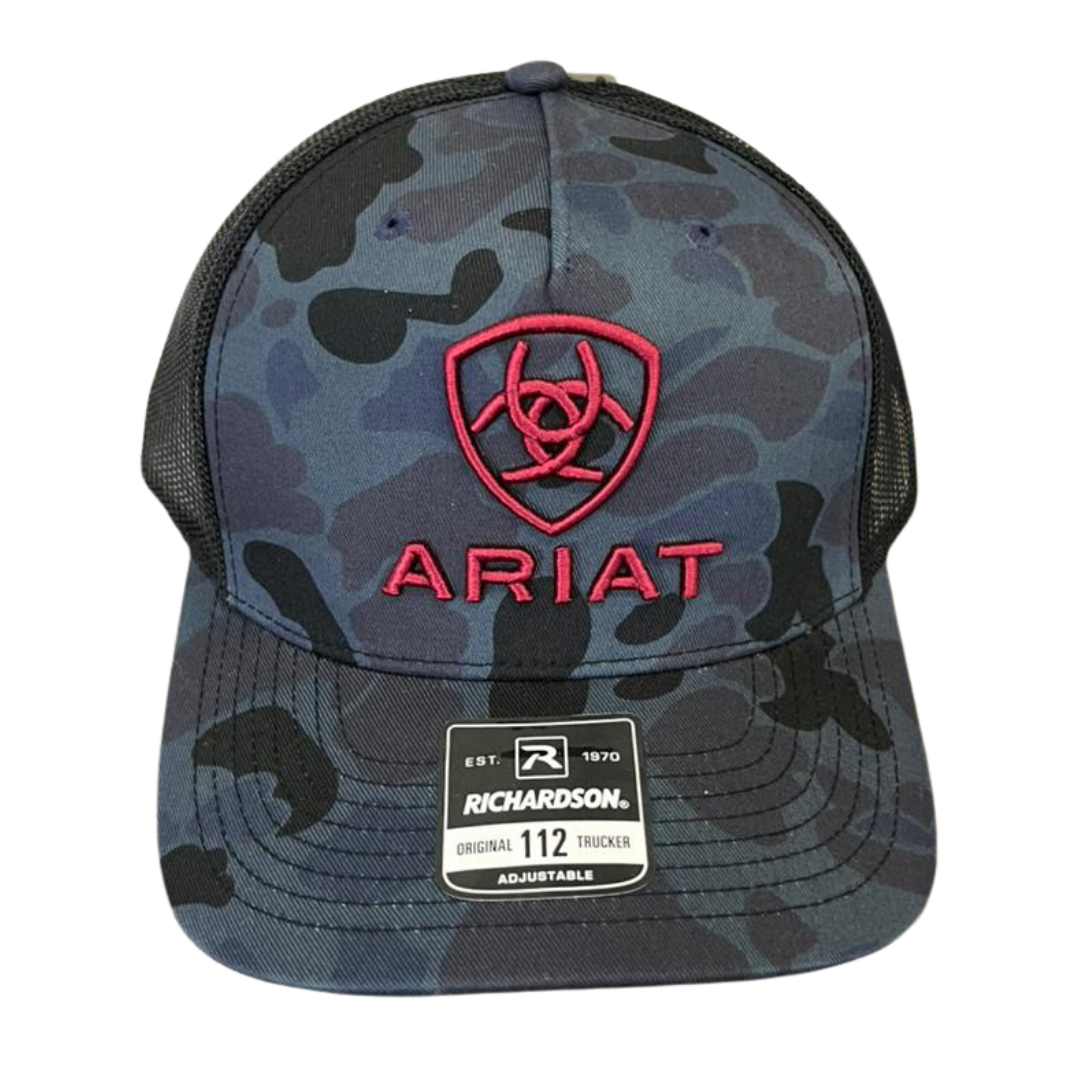 Gorra ARIAT Azul