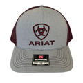 Gorra ARIAT Gris