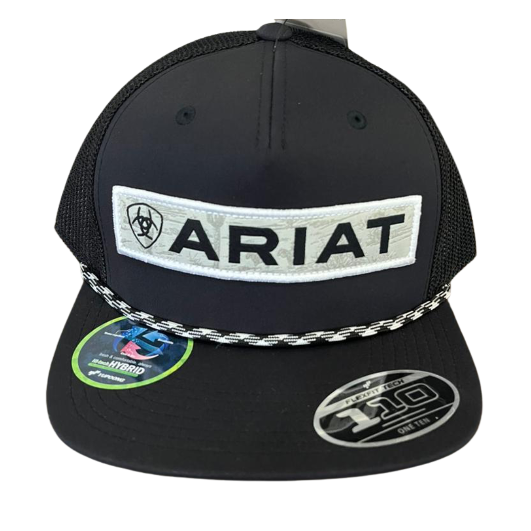 Gorra ARIAT Negro