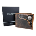 Cartera ARIAT Café